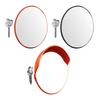 Convex Mirror for Parking Lot And Driveway