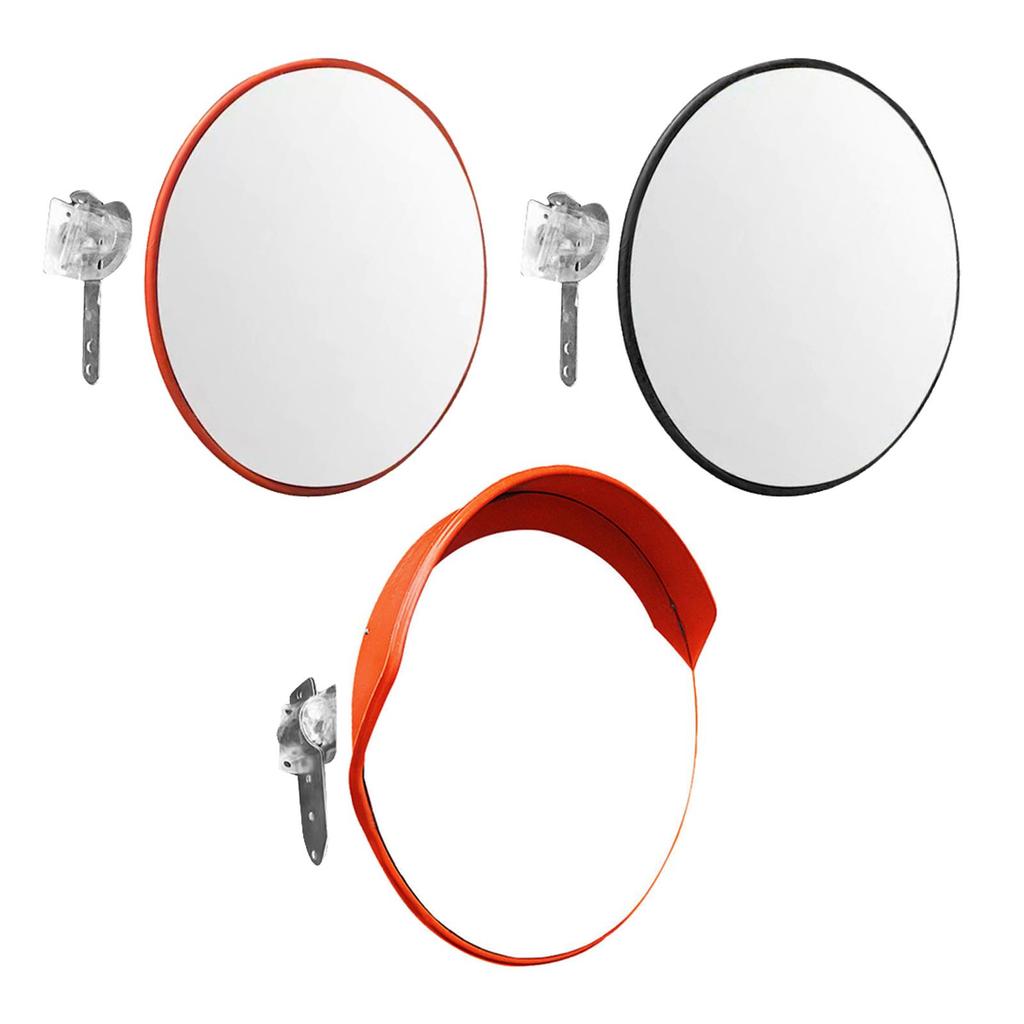 Convex Mirror for Parking Lot And Driveway