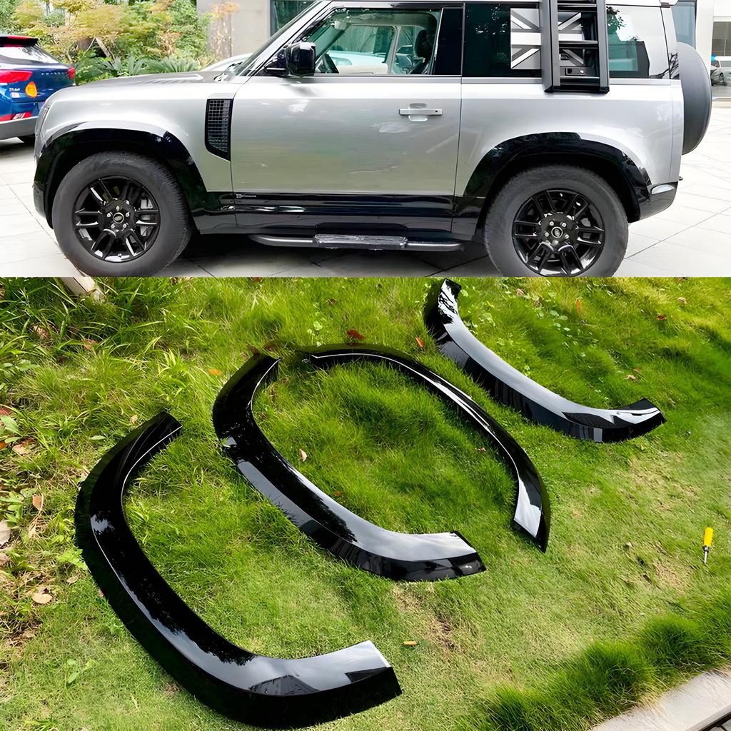 

Arch extensions (Bushwhackers, 6 pcs.) for Land Rover Defender 2019-rr