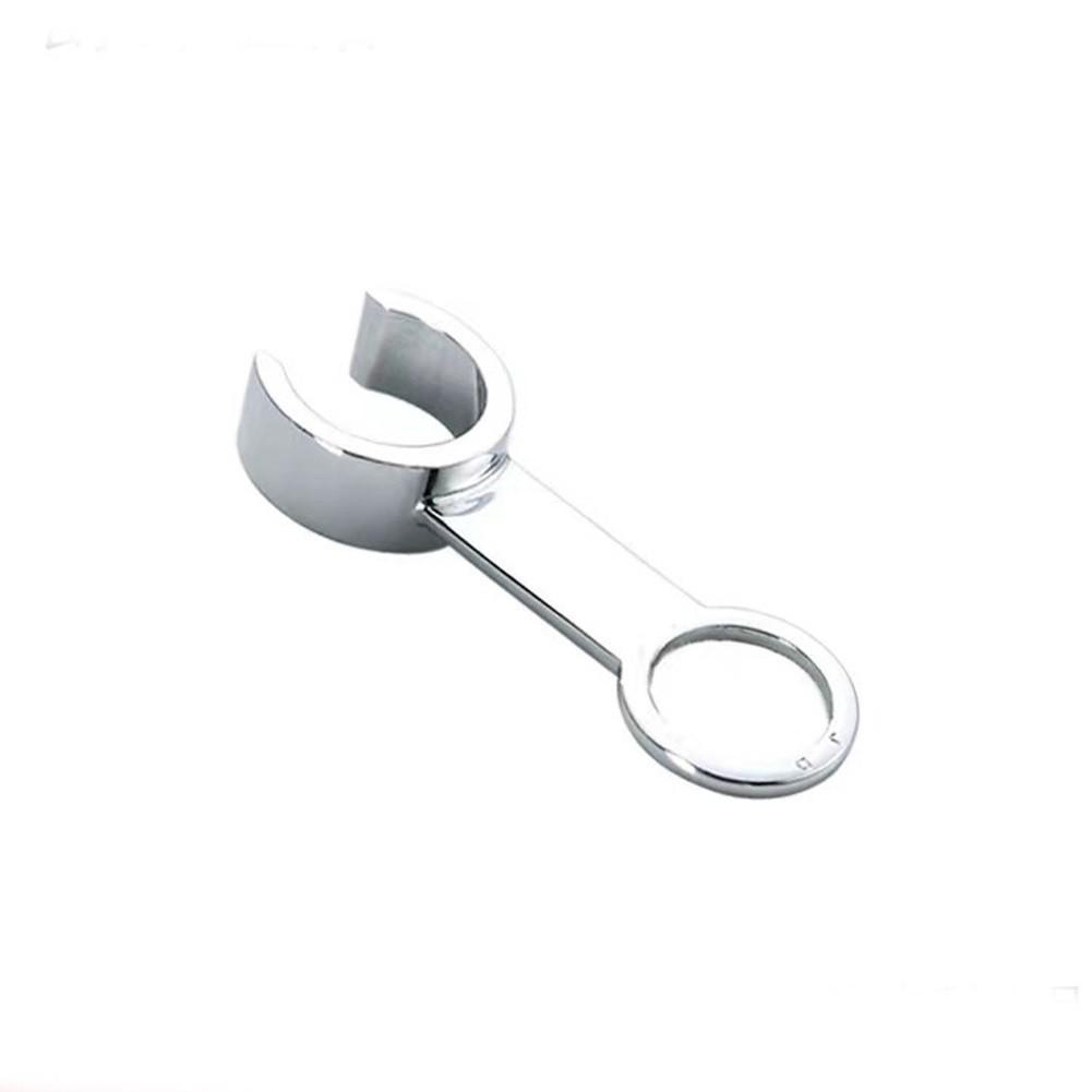Convenient Storage Sprayer Holder Gray Holder Toilet Silver