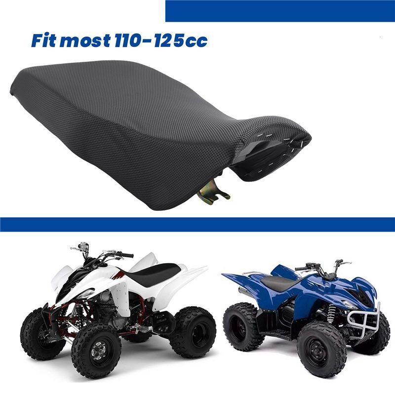 X95-Motorcycle ATV Double Seat Foam Sponge Cushion For Quad Off Road Bike 110-125Cc
