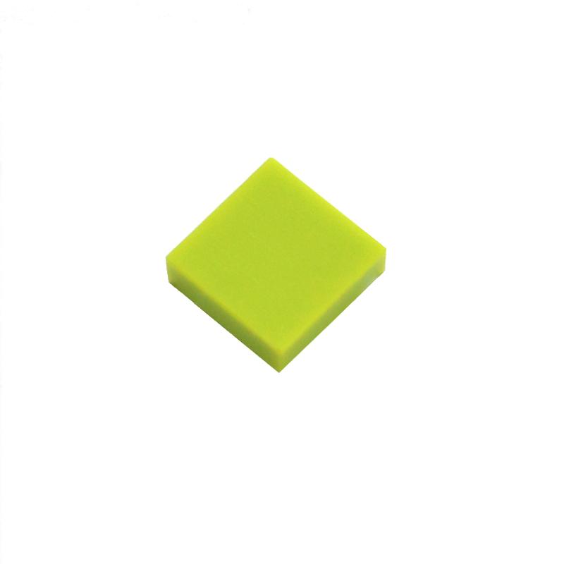 Bricks Toys DIY Educational Creative Compatible 100pcs Building Blocks Figure Smooth 1x1 24Color Size for With Brands Children