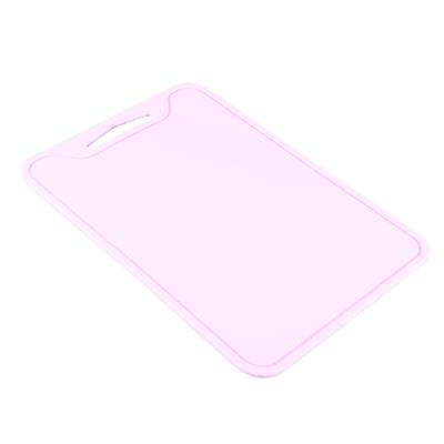 Tagliere Flessibile in Silicone per Alimenti Tagliere per Uso Domestico in Cucina Viola