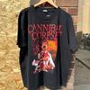 Cannibal Corpse Death Walking Cotton Black Unisex T-shirt Reprint S-5XL Unisex T-Shirt