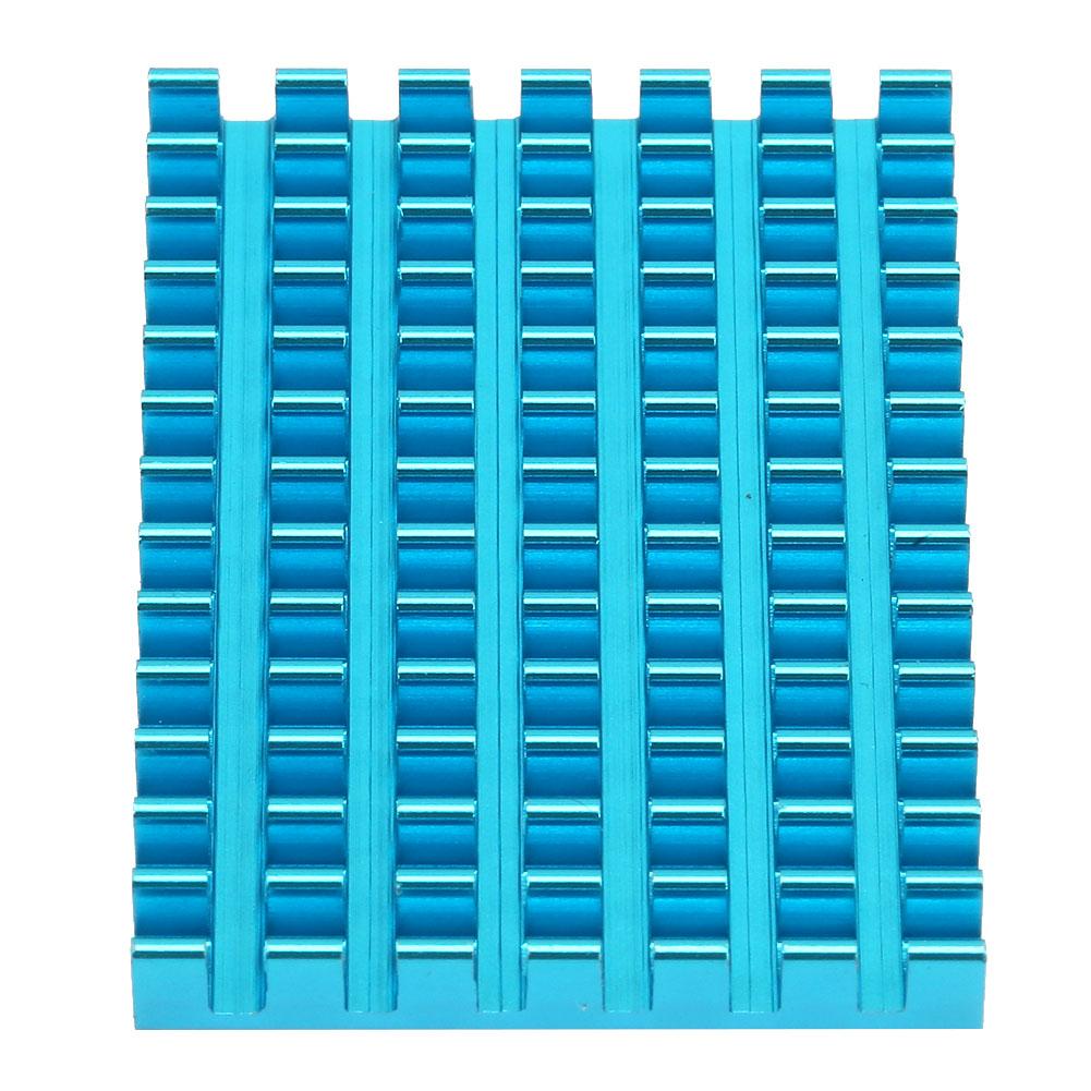 5ks P40*5*30-Bu Aluminium Cooling Fin Cool Sink Cooler for Circuit Board Chip