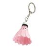 Mini Simulation Badminton Keychain Pendant Sports Ornaments Gift Small Keychain C6G1