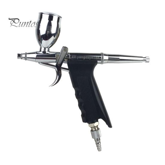 

1 набор 116A практичный антикоррозийный нержавеющий металлический аэрограф высокопрочный аэрограф для маникюра Sets