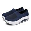 Women Shoes Summer Weave Sneakers Super Light Comfortable Shoes Female Mesh Breathable Sneakers