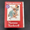 [USED] Norman Rockwell Postcard Collection 100 Sheets