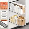 Miflame Pull-out Kitchen Cabinet Organizer Set