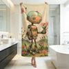 Creative-MachinariumS Towel Five-Star Hotel Quality Eco-Friendly Ultra Soft Thick Towels & Beach Towels