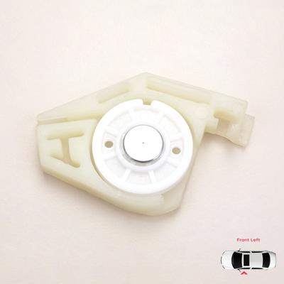 EWR5392 Vorne Links Fensterheber Ecke Seilrolle Clips Stift 2 für Fiat Doblo MK1 MPV Van 119 223 2001-2010 51718404