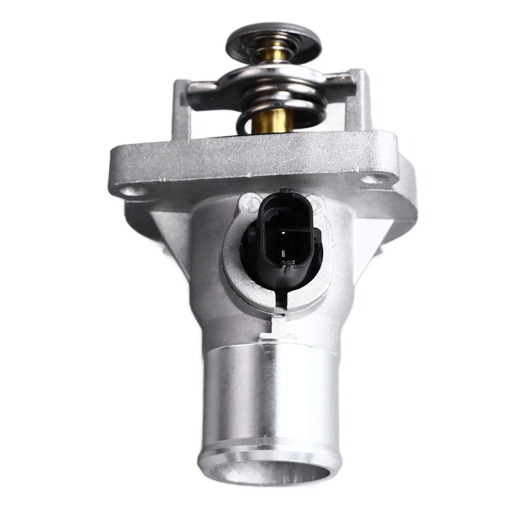 Engine Coolant Thermostat 96984104 Thermostat Housing Assembly Replacement for Chevy SONIC CRUZE