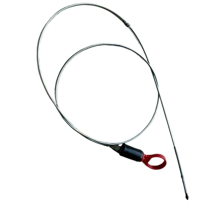 Brand New Truck Parts 1861464 Engine Oil Dipstick 1.58 Metres Long Oil Level Gauge for Scania G440 G410 G480