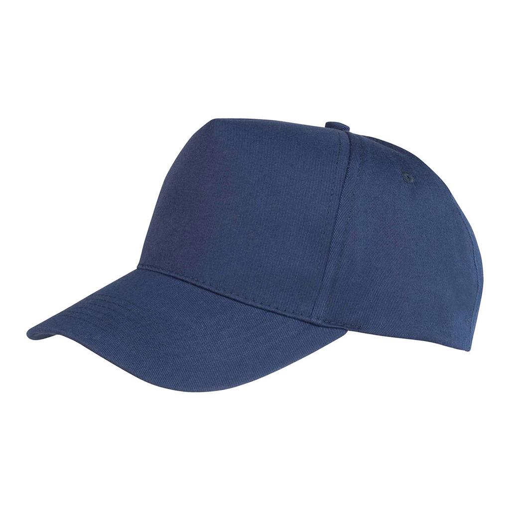Result Genuine Recycled Core Printers Baseball Cap