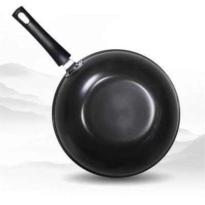 Chuidahuang 32cm Refined Iron Wok