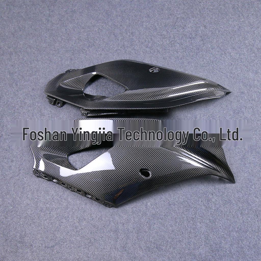 Yamaha R7 Carbon Fiber Air Intake Side Panel Fairing Accessories