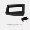 ABS HUD Display Cover For Selected Car Dashboard Head-Up Display Protector Prevents Dust And Scratches