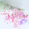 Flower Glitter Confetti Epoxy Resin Mold Fillers Nail Sequin Glitters Flake Nail Decors Flower Resin Filling Materials