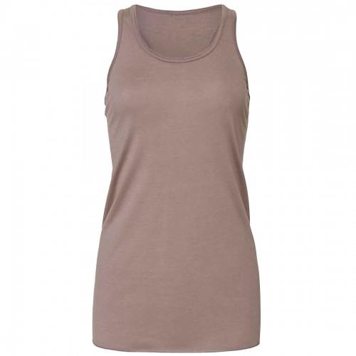 Bella + Canvas Womens/Ladies Flowy Racerback Tank Top