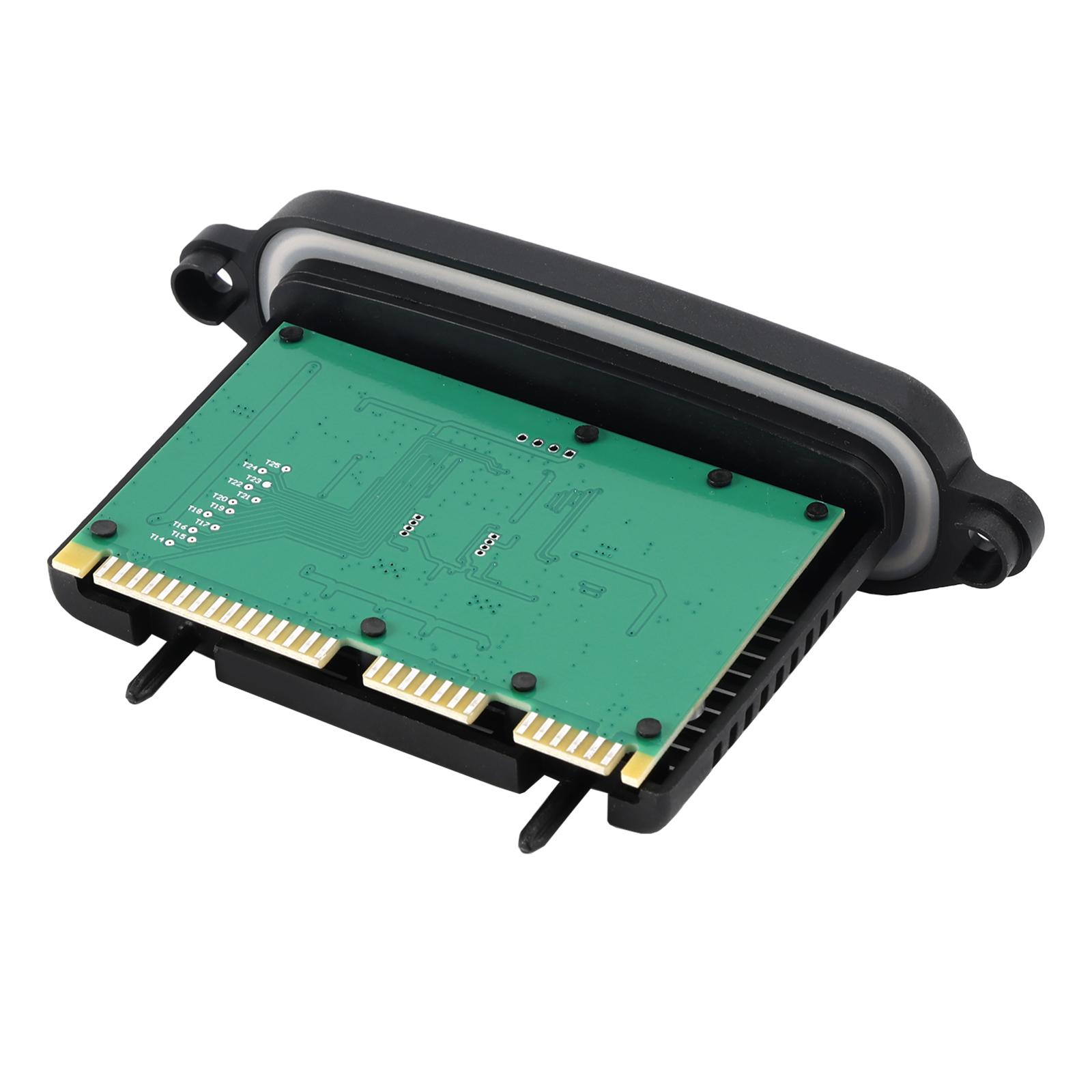 

Блок управления модулем TMS адаптивной фары 63117316217 для BMW F07 F10