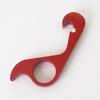 2Pcs Bottle Opener Can Pull Tab Pry Magnetic Refrigerator Magnet Portable One-Handed Operation Bottle Opener
