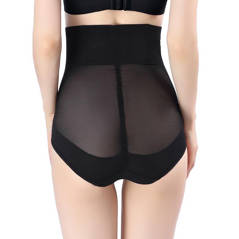 Women High Waist Trainer Control Panties For Ultimate Slimming Comfort**