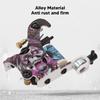 Multicolor Coil Tattoo Machine Professional Salon Alloy 10 Wraps Coil Liner Shader Tattoo Machine