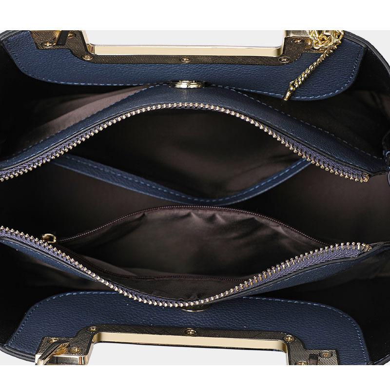 Novo Estilo de Bolsa Feminina Bolsa Transversal Bolsa de Mão Couro Genuíno Versátil Verão High-end Bolsa de Ombro para Mãe