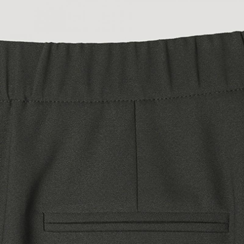 [She S miSS] Solid Straight pantS SwwSlp22210 Dw