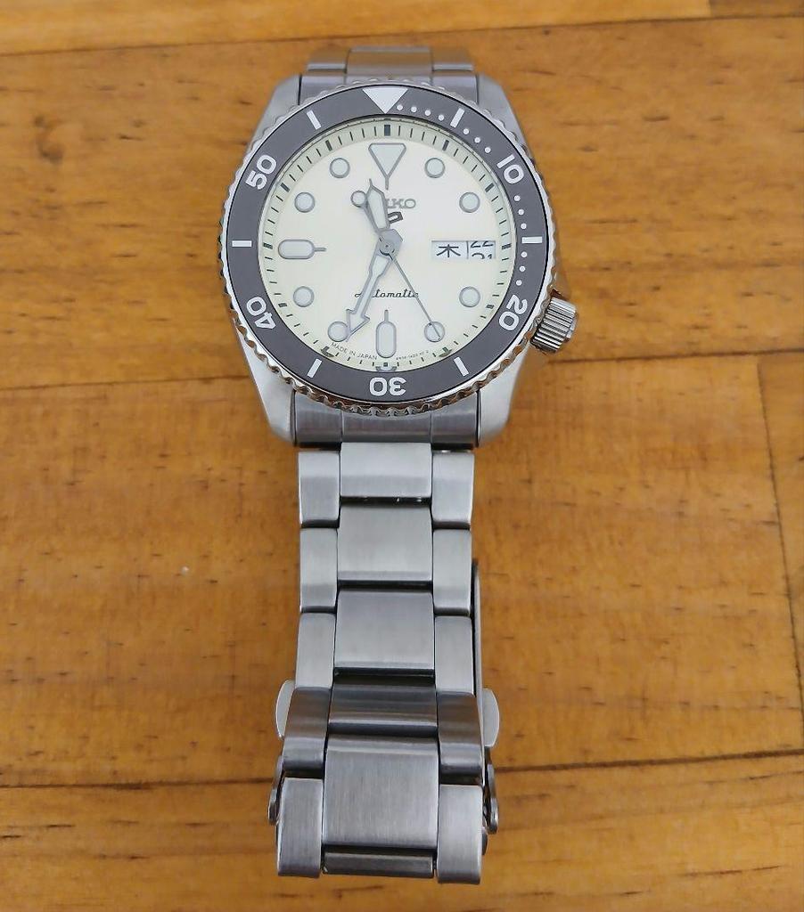 [USED] Final Price Reduction Seiko 5 Sports SKX