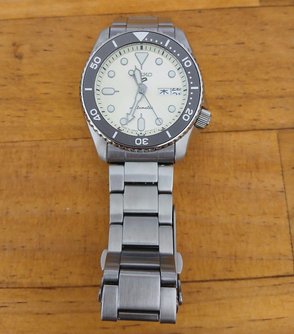 

[USED] Final Price Reduction Seiko 5 Sports SKX