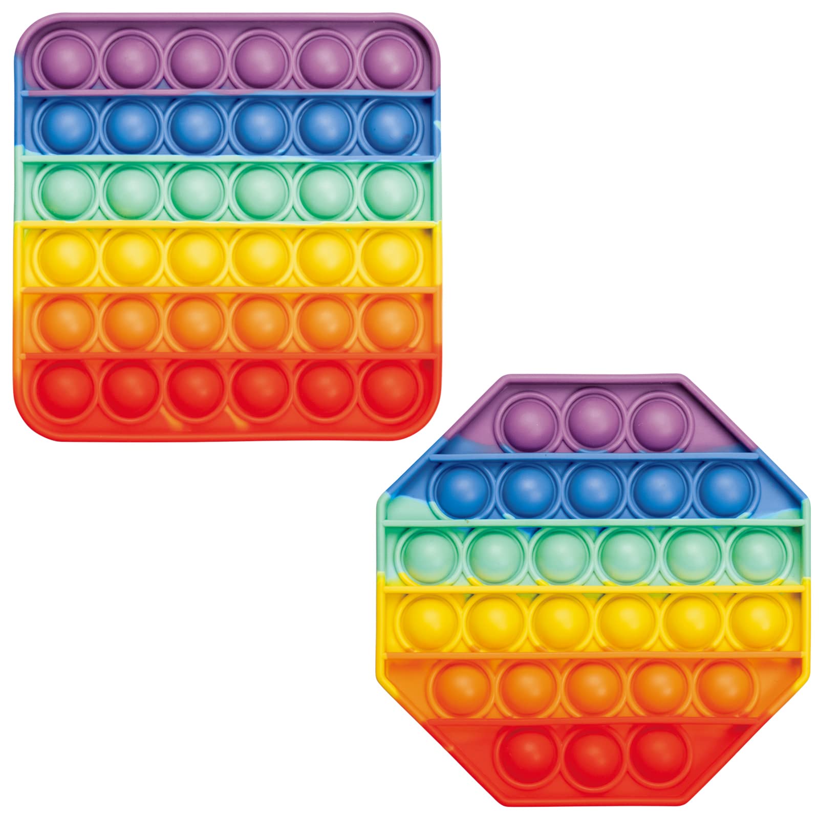

Comolife Poco Push Educational Stress Washable Squeeze Toy (2-pack) - Children s Toy, Toy, Relief,