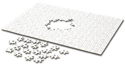300-Piece Jigsaw Puzzle Great Space Puzzle Small Pieces (18.2x25.7cm)