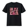 In My Pregnant Era T Shirt Pregnancy Baby Reveal SweaT Mother's Day Cute New Mom First Time  Vintage Washed Comfortable Fashion