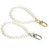 Imination Pearl Wrist Lanyard Keychain Anti-Lost Phone Charm Strap Pendant