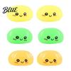 Advent Calendar for with Mini Toy Box Dumplings Squeeze Christmas Party 24-Day Countdown Activity Family