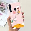 Hülle Für Samsung Galaxy A9 (2018) Niedliche Cartoon-Bonbonfarbene Weiche Silikon-Handyhüllen Für Samsung A9 2018 SM-A920F A9200 Bumper