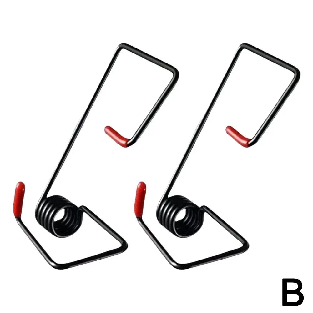 

1/2/3pcs Car Wiper Booster Universal Spring Intelligent Wiper Auto Wipers Arms Alloy Spring Parts Rubber Windshield Replace D3U0