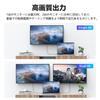 POTRRCIUSUER Thunderbolt 4 Certified 100W Fast Charging 40Gbps Transfer 8K Output Compatible with and Game Consoles USB-C Cable, 0.5m, USB-IF