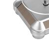 Solar Rotating Display Stand 360 Degrees Dual Use Stable Automatic Turntable for Showcase