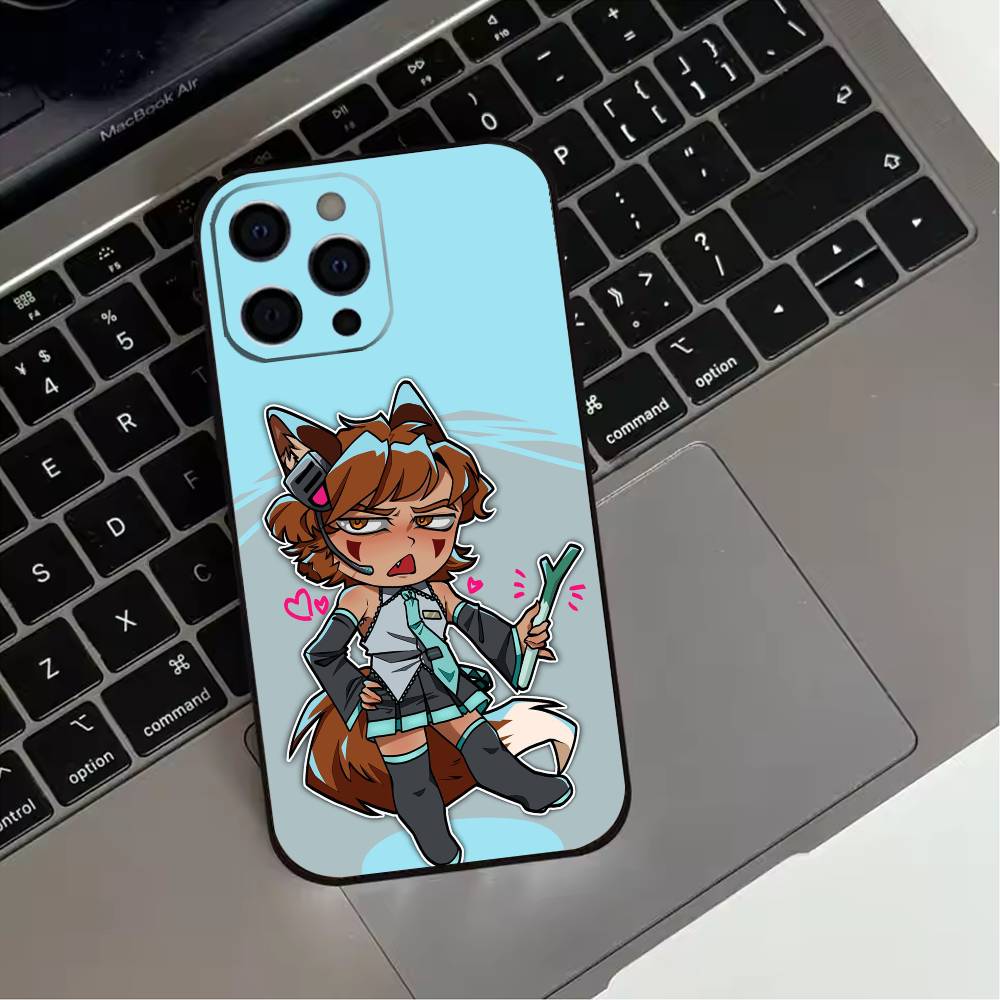 B-Boyfriend to Death BTD game Phone Case For iPhone 17,16,15,14,13,12,11 Plus,Pro Max,XS,Soft Silicone Black Cover