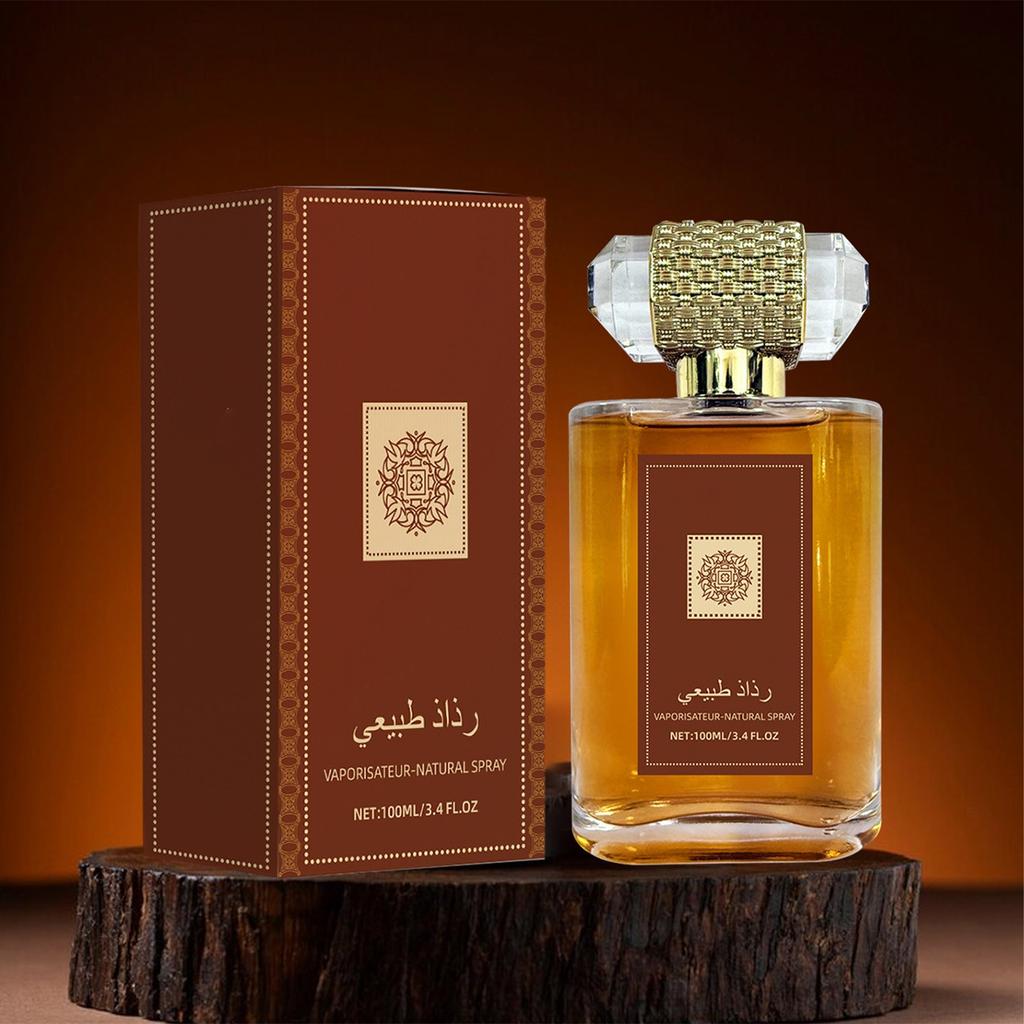 Exotic Sandalwood Perfumes Contains Sandalwood Orange Piquancy Extracts For Woman Enjoy Elegance, 100ml
