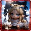 Cute Chibi Game Merchandise, GK Figurine Model, Birthday Gift, Trendy Toy, Decorative Item