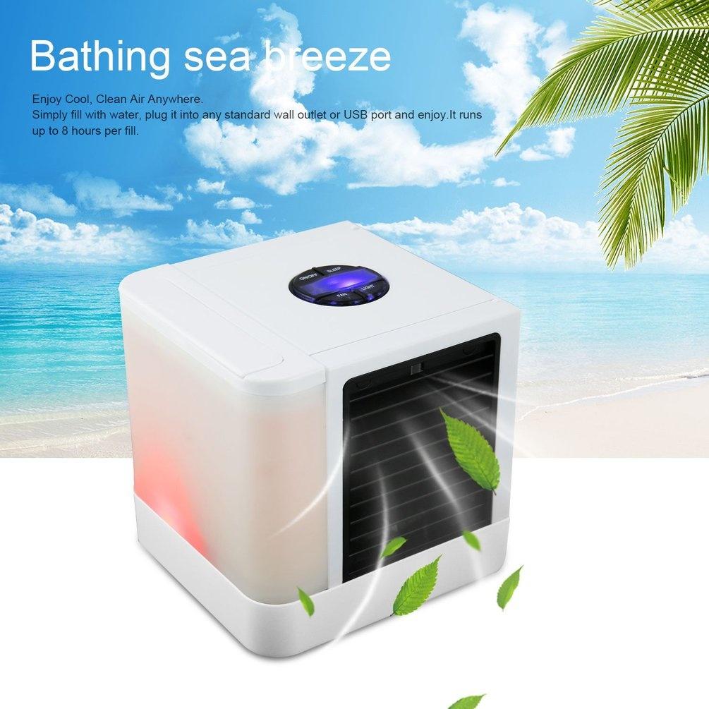 enjoy cool clean air anywhere
