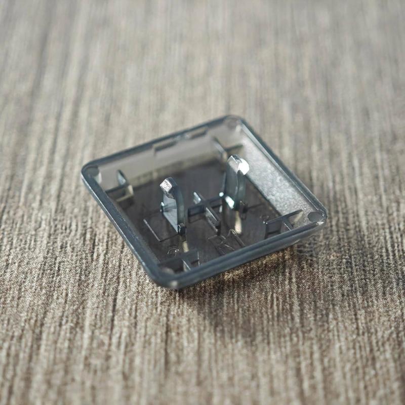 5Pcs PBT Low Profile Backlit Blank Nonslip Keycap for G915/G813/G815/G913 TKL Keyboard keycaps