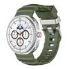 Trail Silikonarmband für Samsung Galaxy Watch 8 44mm 40mm Sportarmband Gürtel für Galaxy Watch 8 Classic 46mm Original-Uhrenarmband