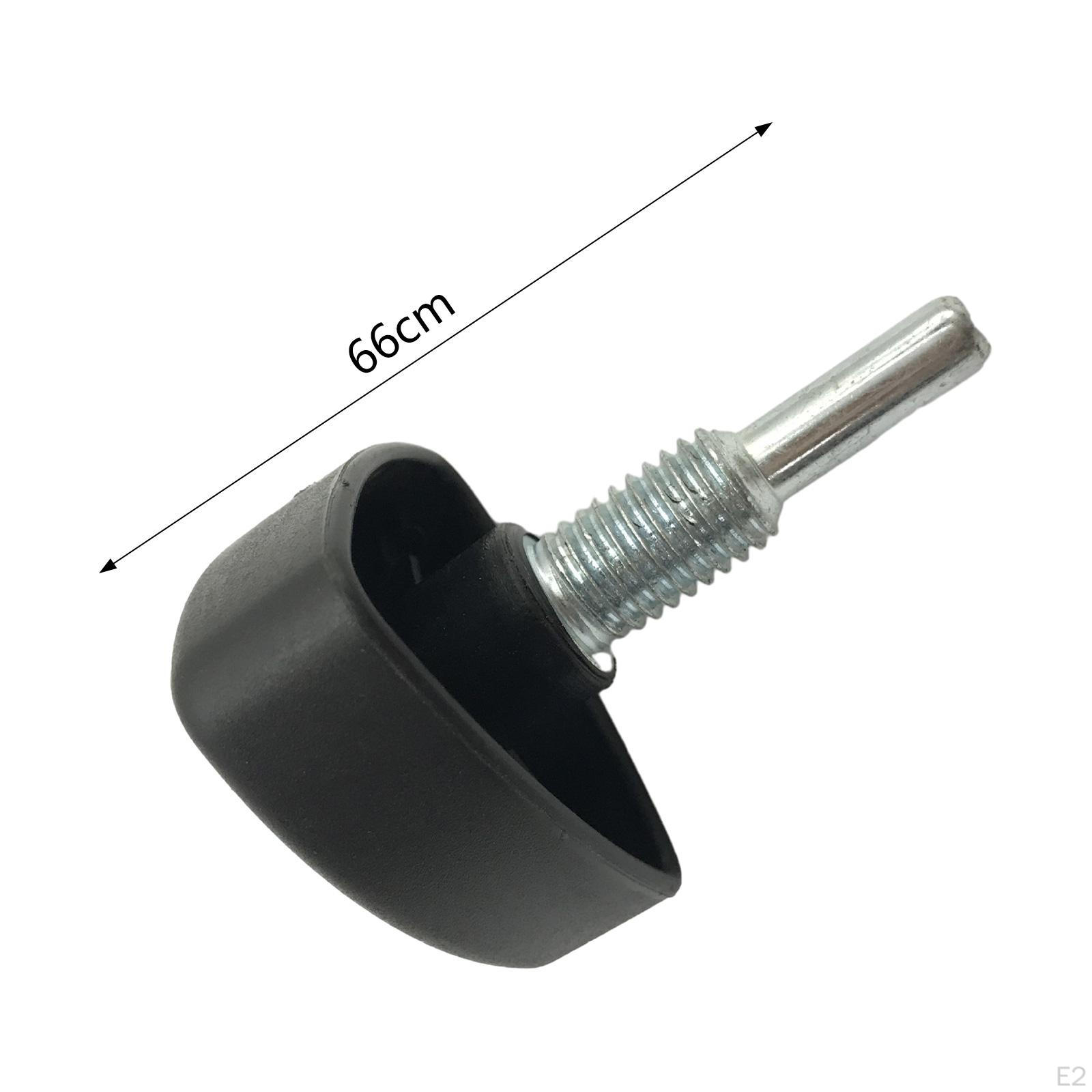 Пружинная ручка с тяговым штифтом — фото 2