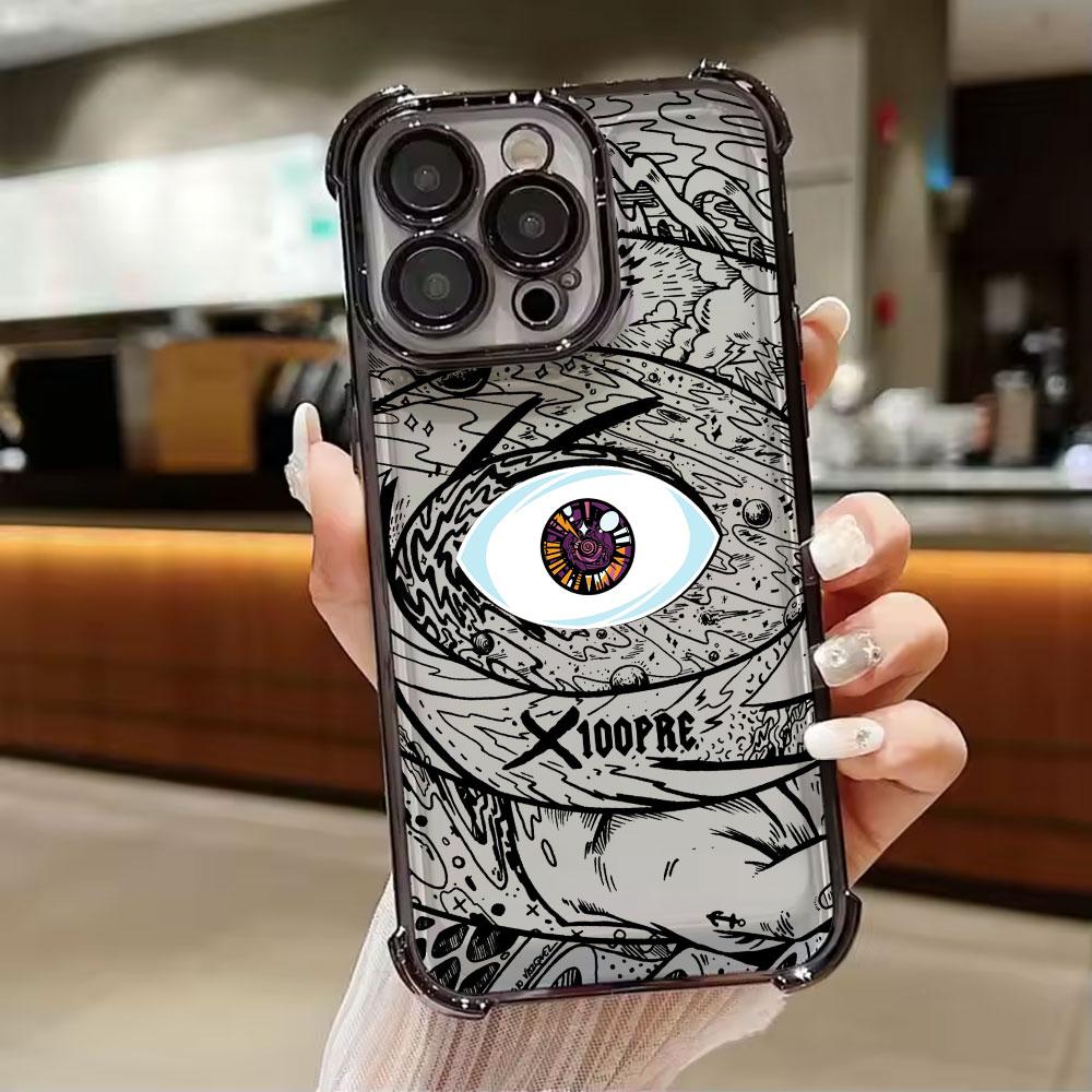 

Bad Bunnys Album X 100 PRE Phone Case for iPhone 17E 11 13 15 16 17 Pro Max 14 Plus 17Air 16E Pro 12 17Pro Soft Shockproof Cover iPhone 11Pro Max