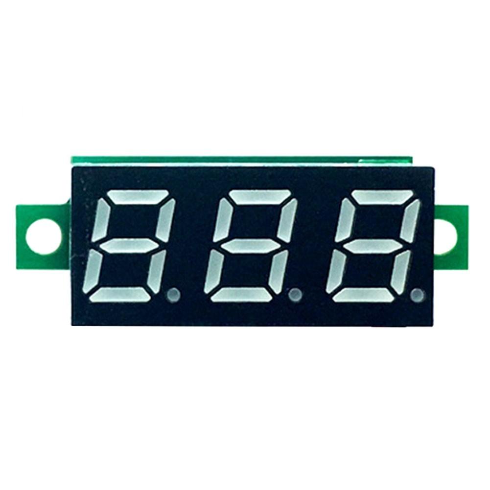 0.28 Inch Voltage Table Voltmeter DC Voltmeter Head